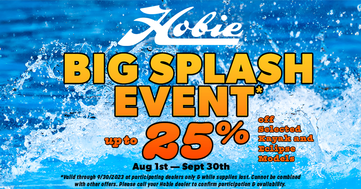 Big Splash Event Hagan Coastal Outfitters