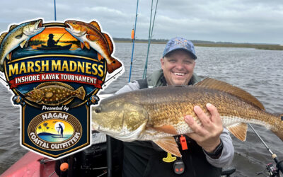 2026 HCO Marsh Madness Charity Kayak Tournament